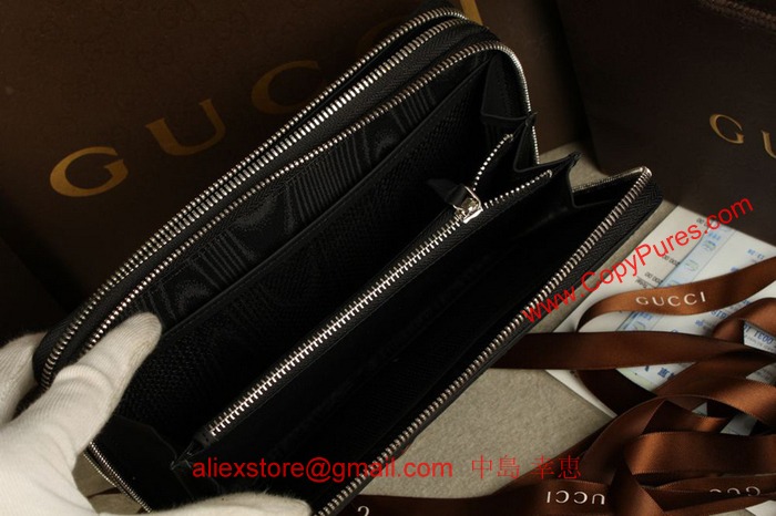 グッチ『ドキュメントケース』269883 メンズ 財布